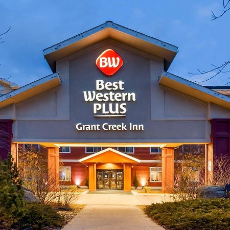 Best Western Plus Grant Creek Inn Missoula Esterno foto