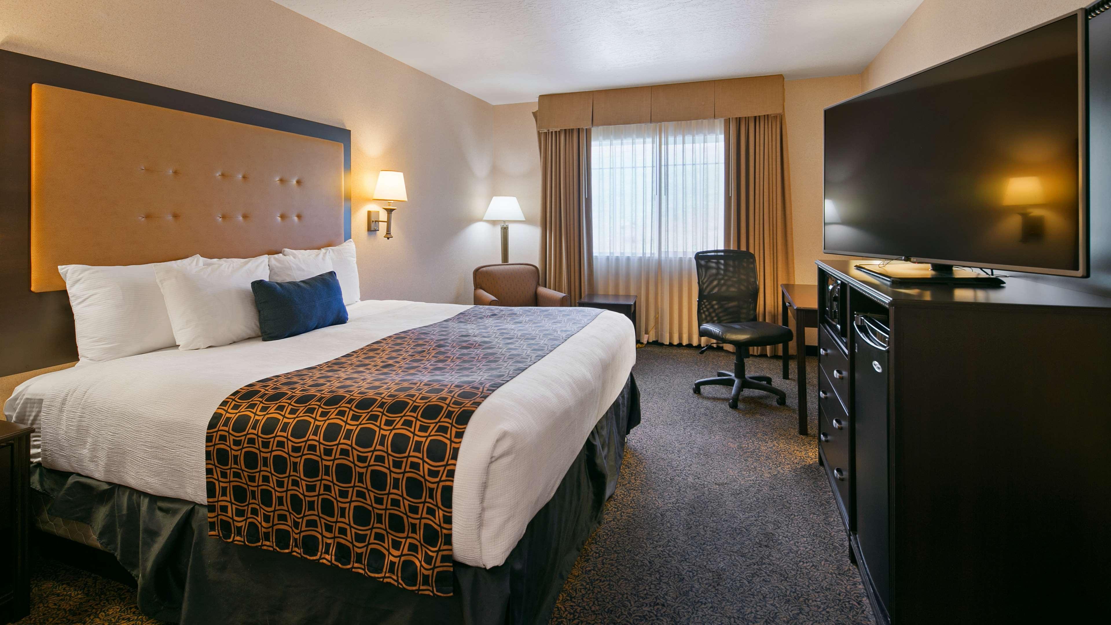 Best Western Plus Grant Creek Inn Missoula Esterno foto