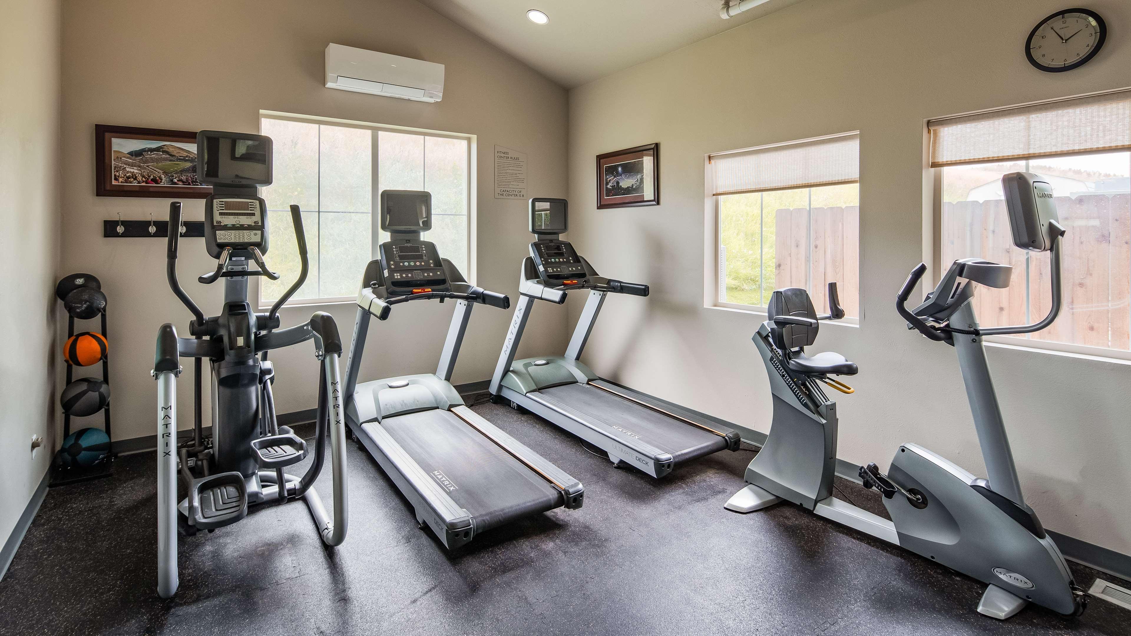 Best Western Plus Grant Creek Inn Missoula Esterno foto