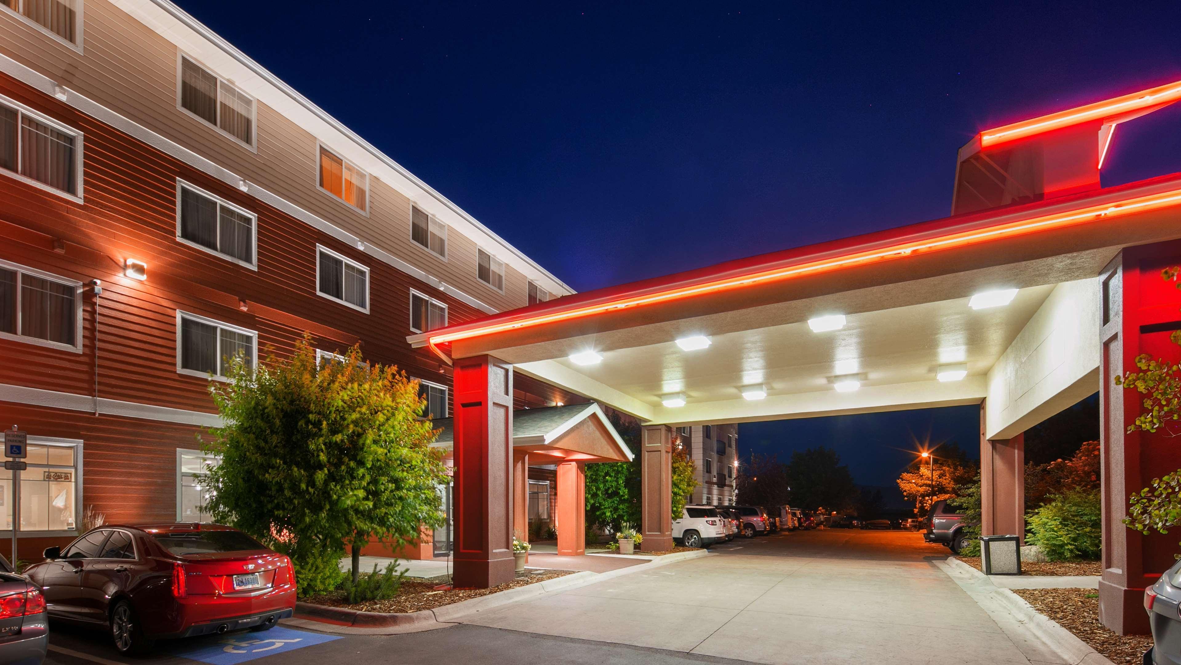 Best Western Plus Grant Creek Inn Missoula Esterno foto