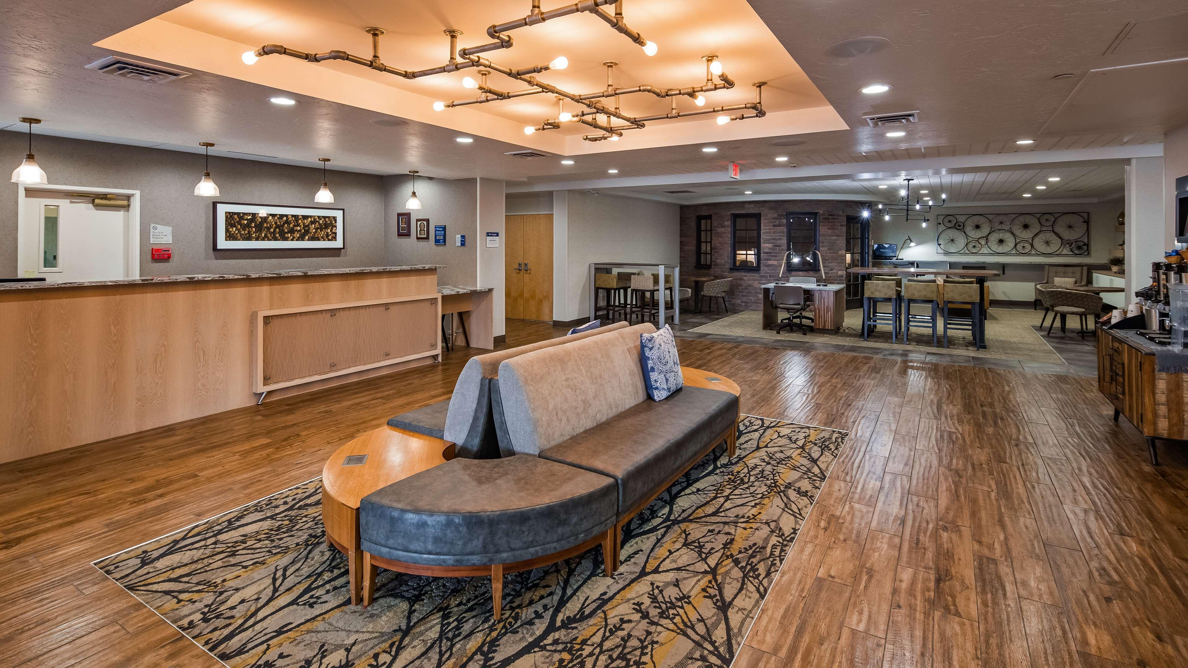 Best Western Plus Grant Creek Inn Missoula Esterno foto