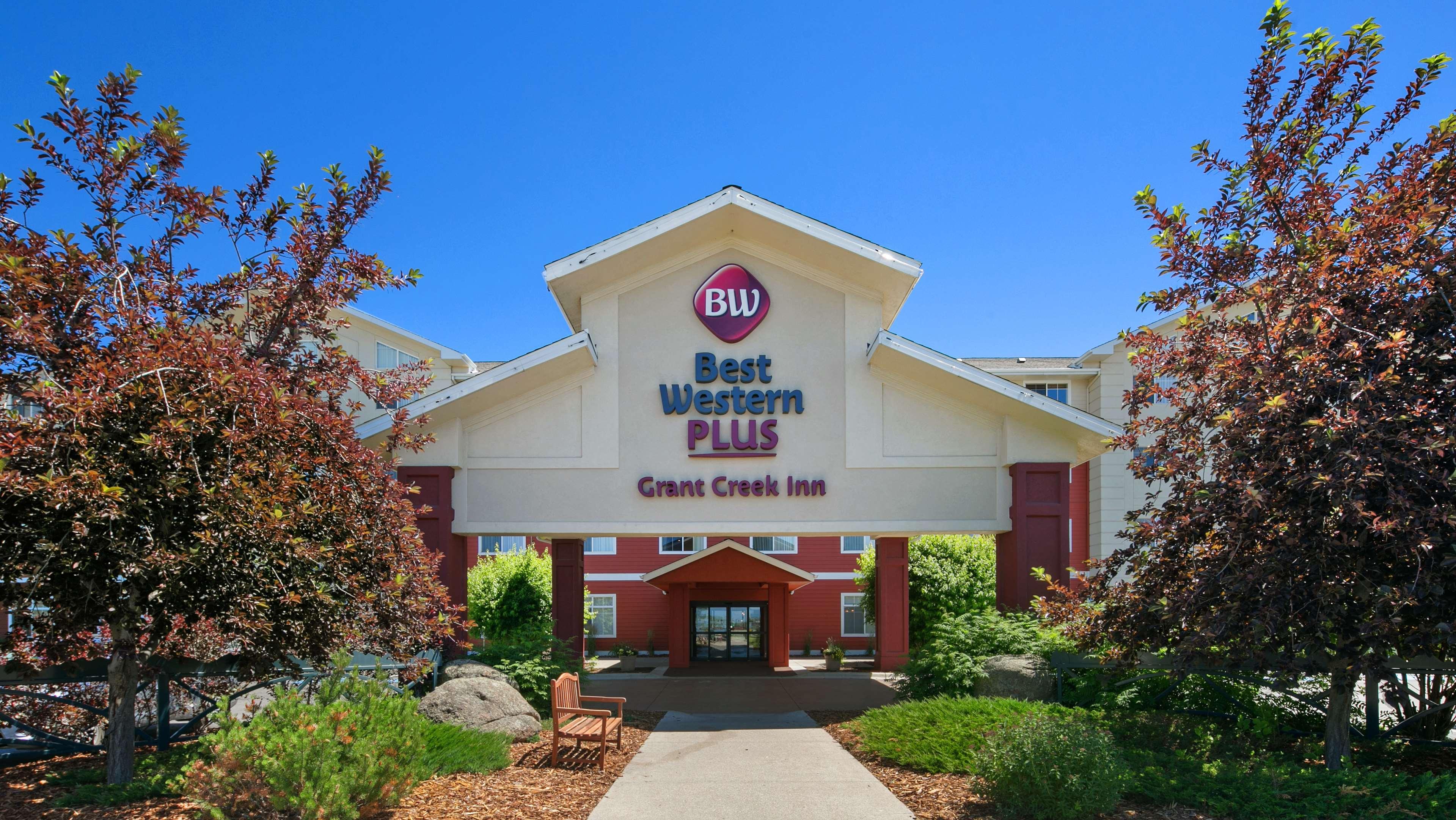Best Western Plus Grant Creek Inn Missoula Esterno foto