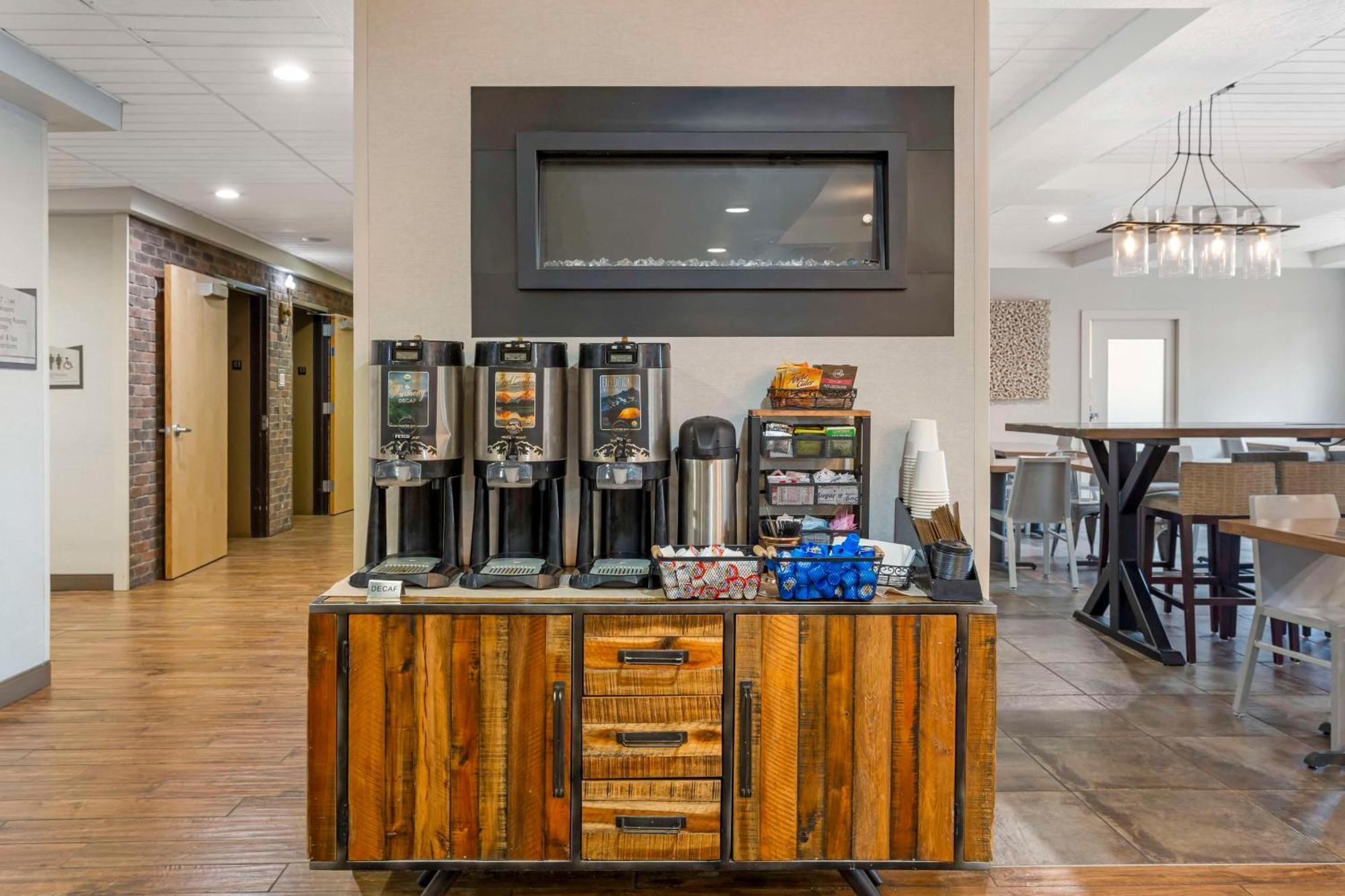 Best Western Plus Grant Creek Inn Missoula Esterno foto