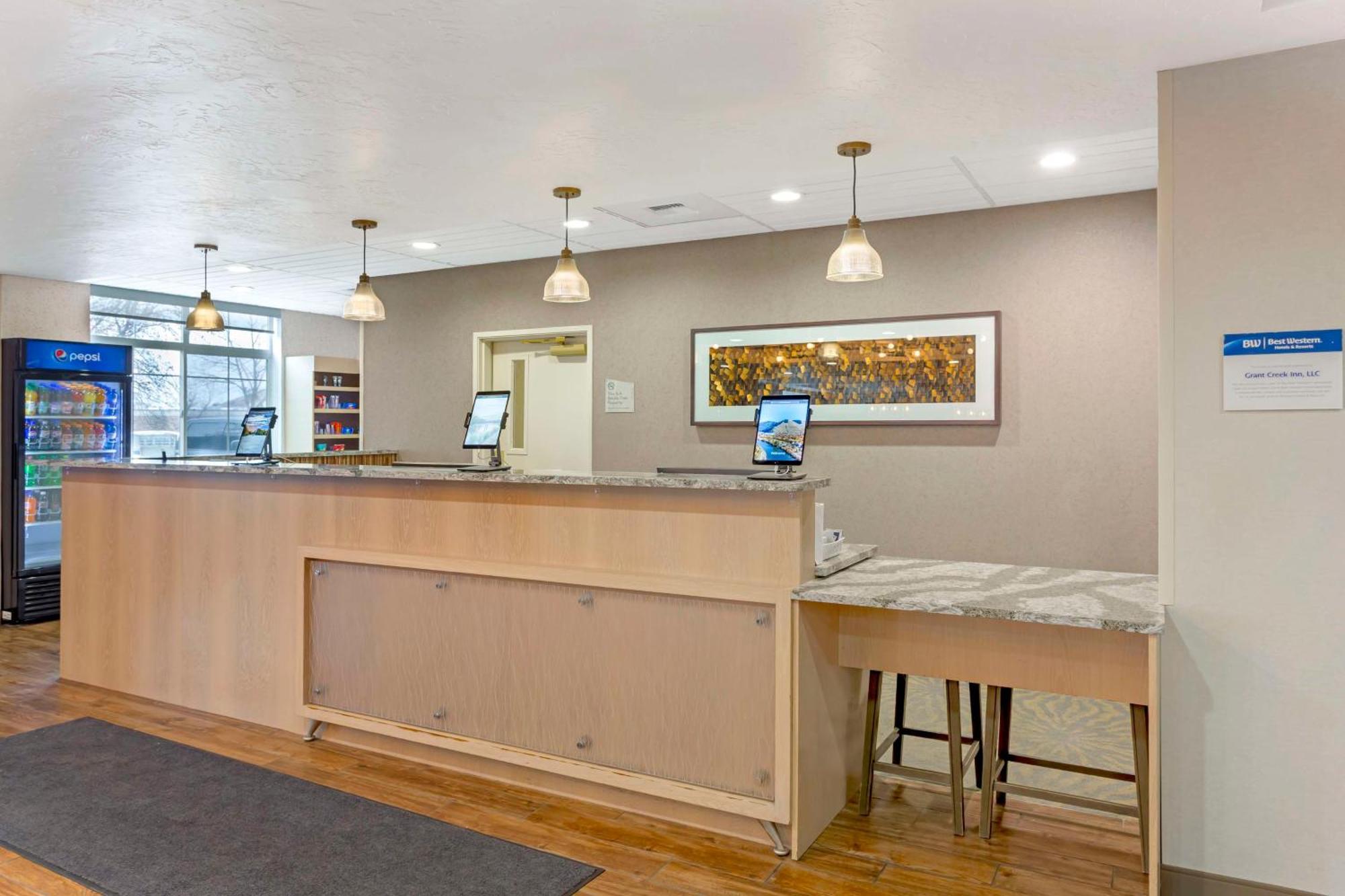 Best Western Plus Grant Creek Inn Missoula Esterno foto