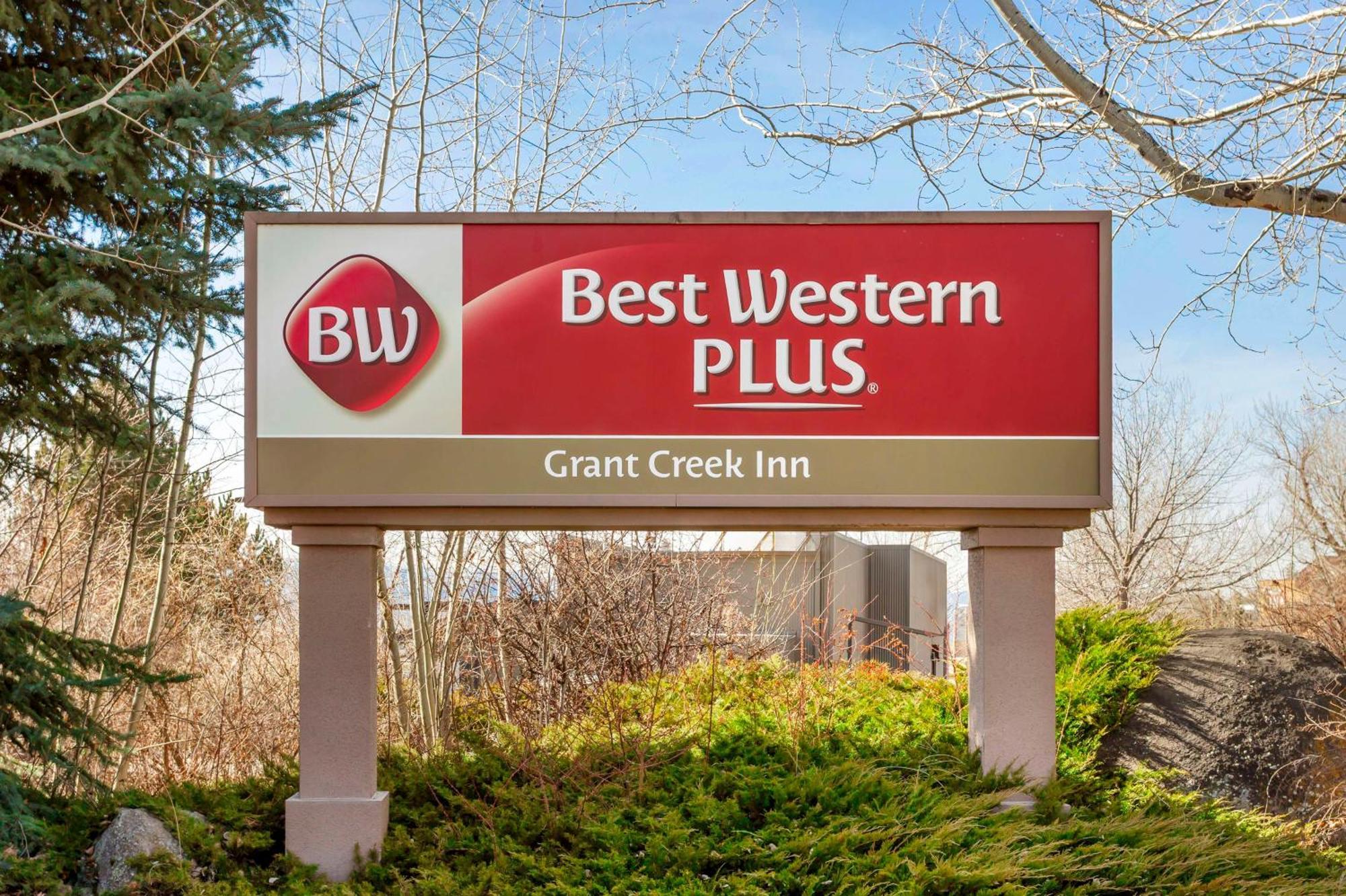 Best Western Plus Grant Creek Inn Missoula Esterno foto
