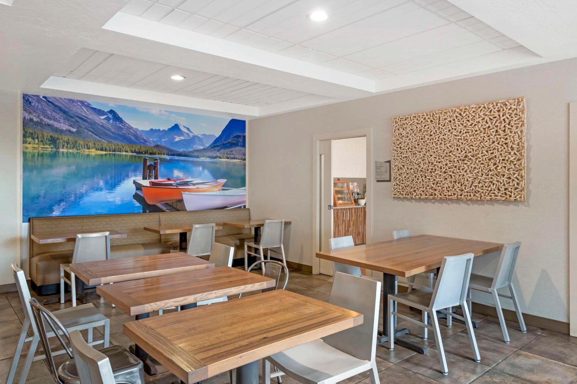 Best Western Plus Grant Creek Inn Missoula Esterno foto