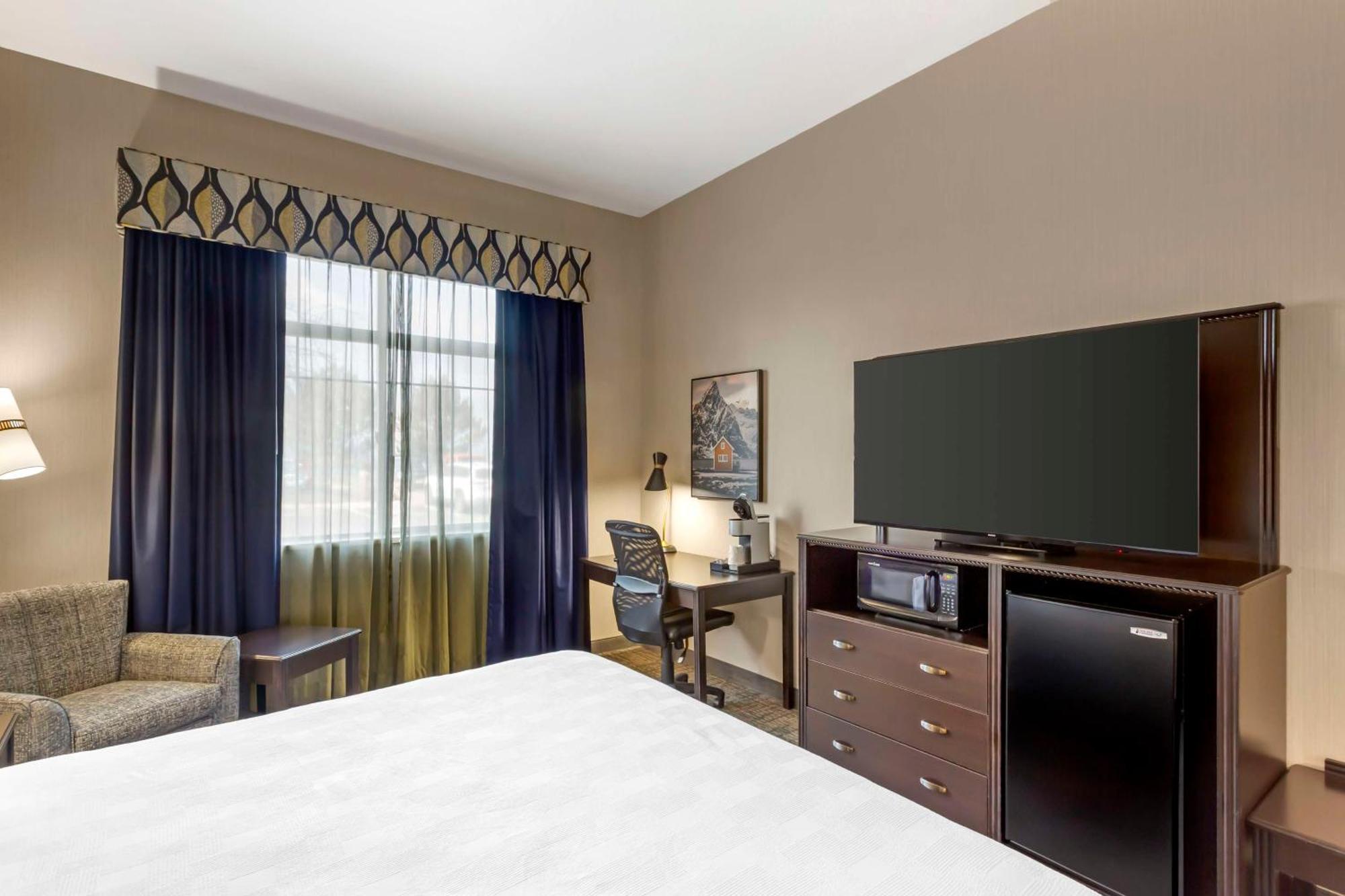 Best Western Plus Grant Creek Inn Missoula Esterno foto