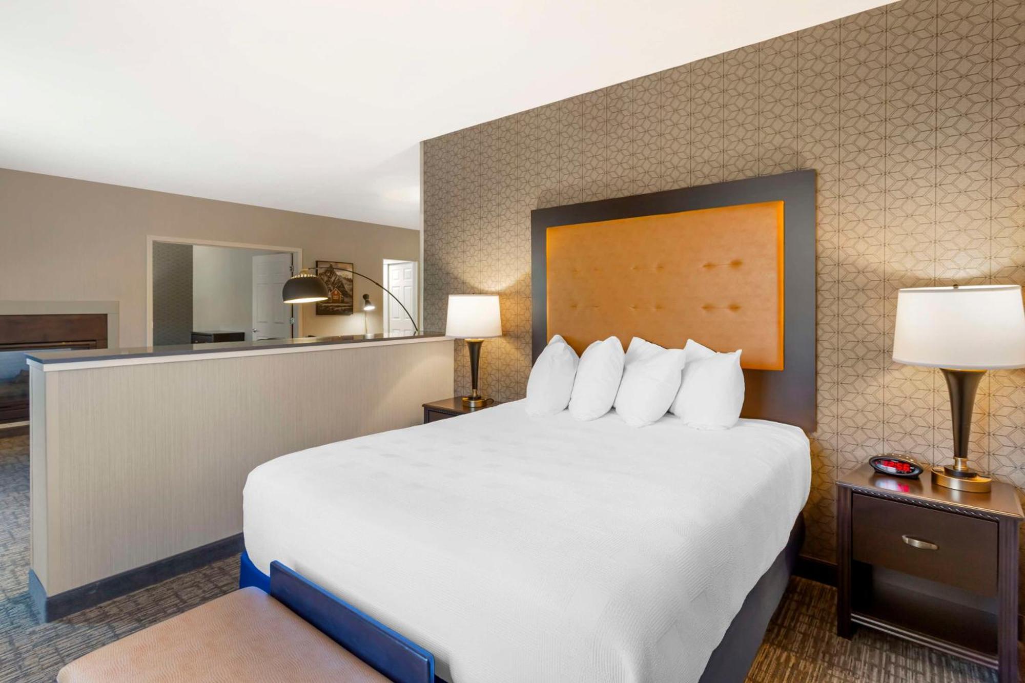 Best Western Plus Grant Creek Inn Missoula Esterno foto