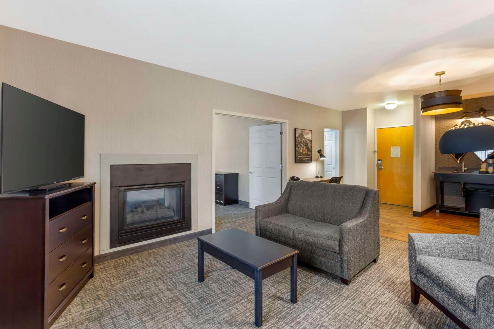 Best Western Plus Grant Creek Inn Missoula Esterno foto