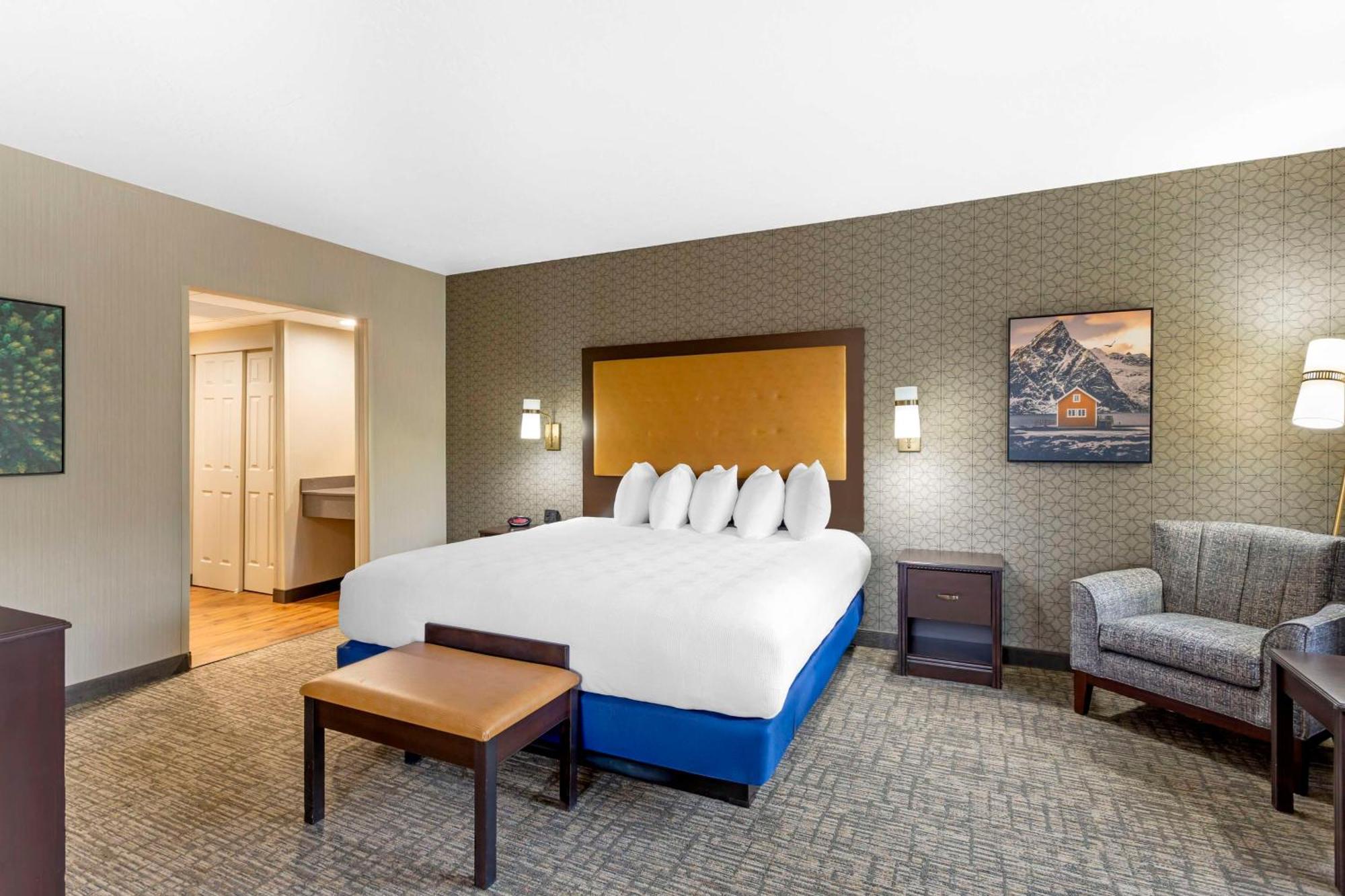 Best Western Plus Grant Creek Inn Missoula Esterno foto