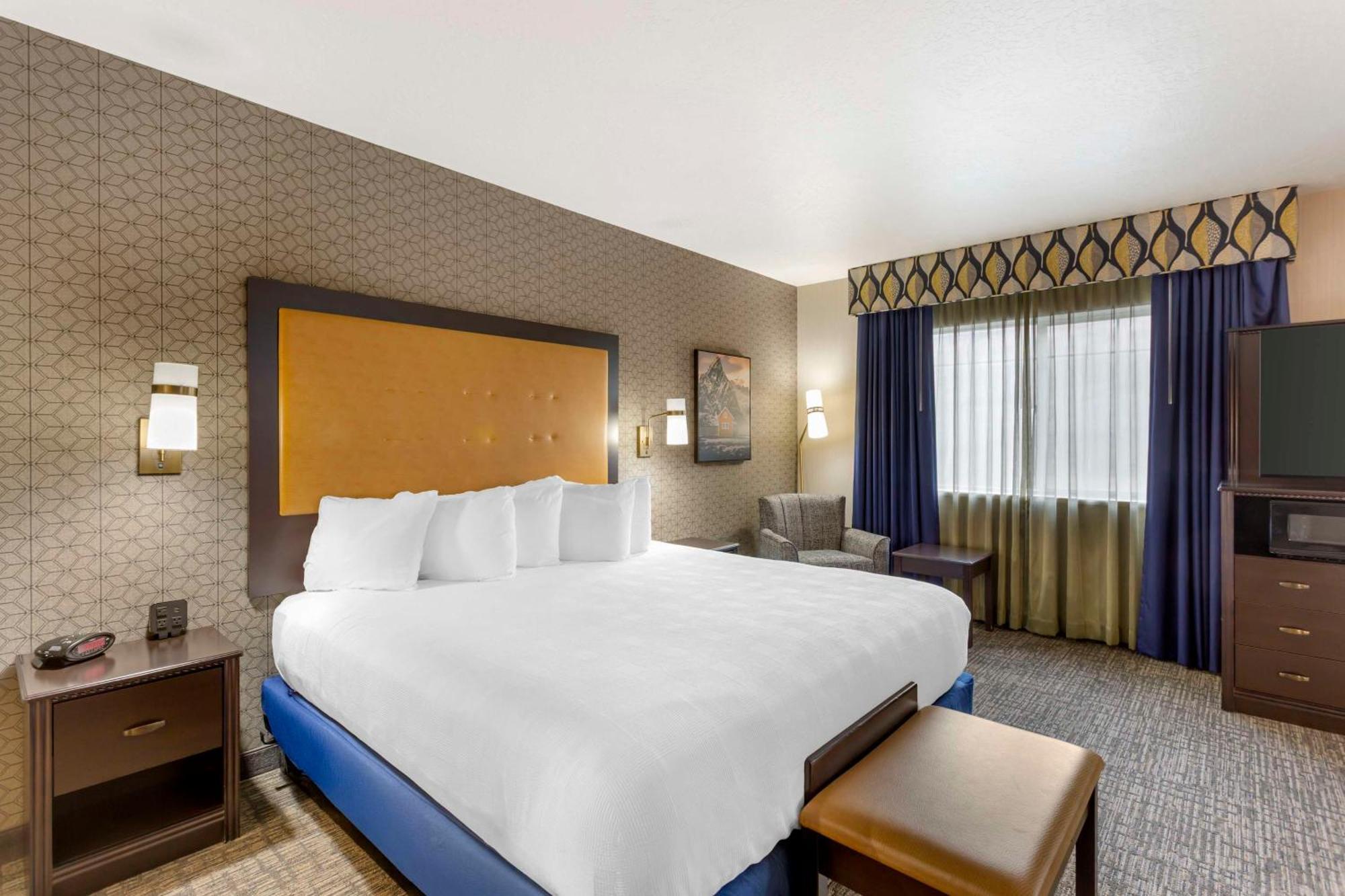 Best Western Plus Grant Creek Inn Missoula Esterno foto