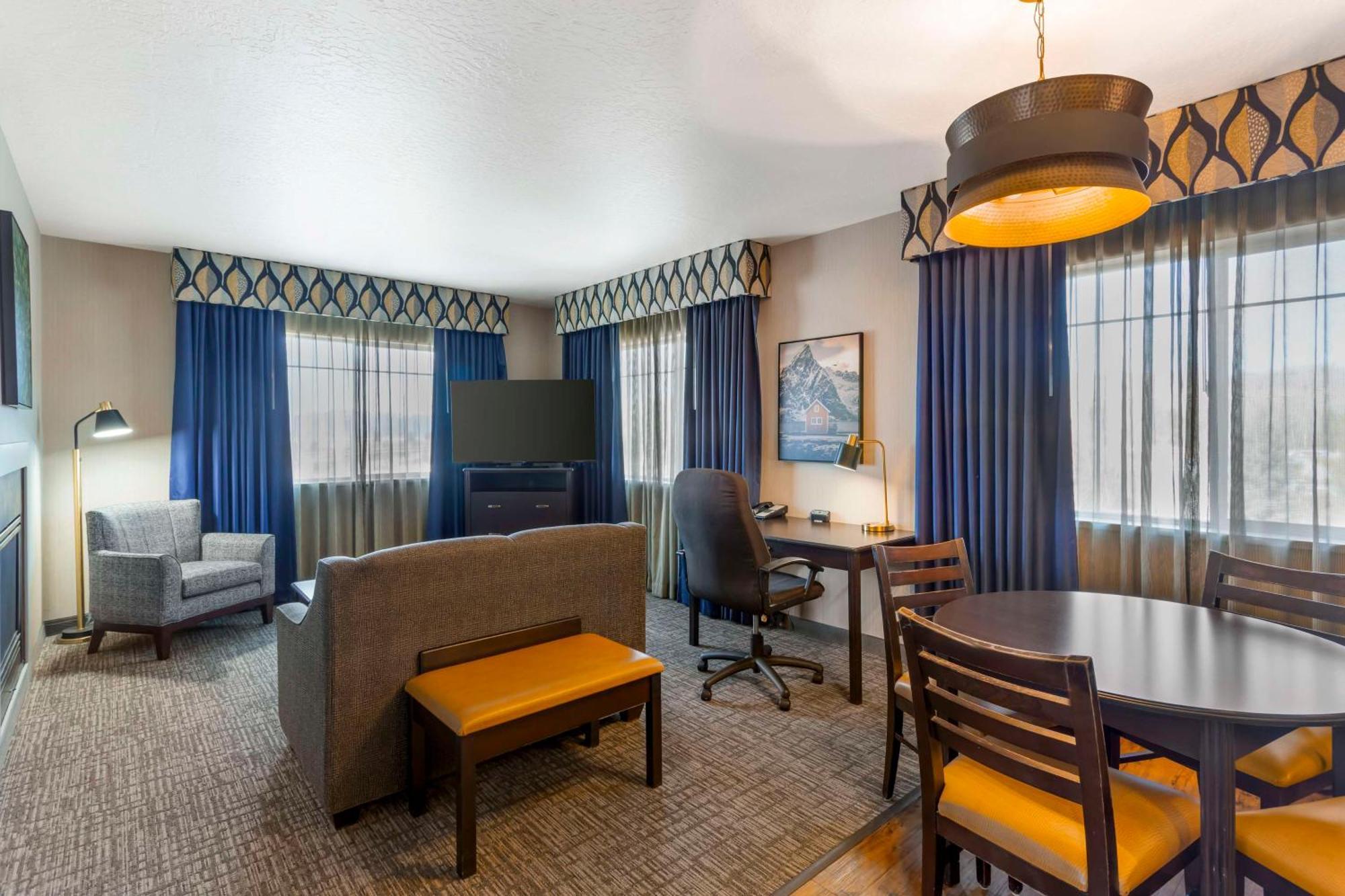 Best Western Plus Grant Creek Inn Missoula Esterno foto