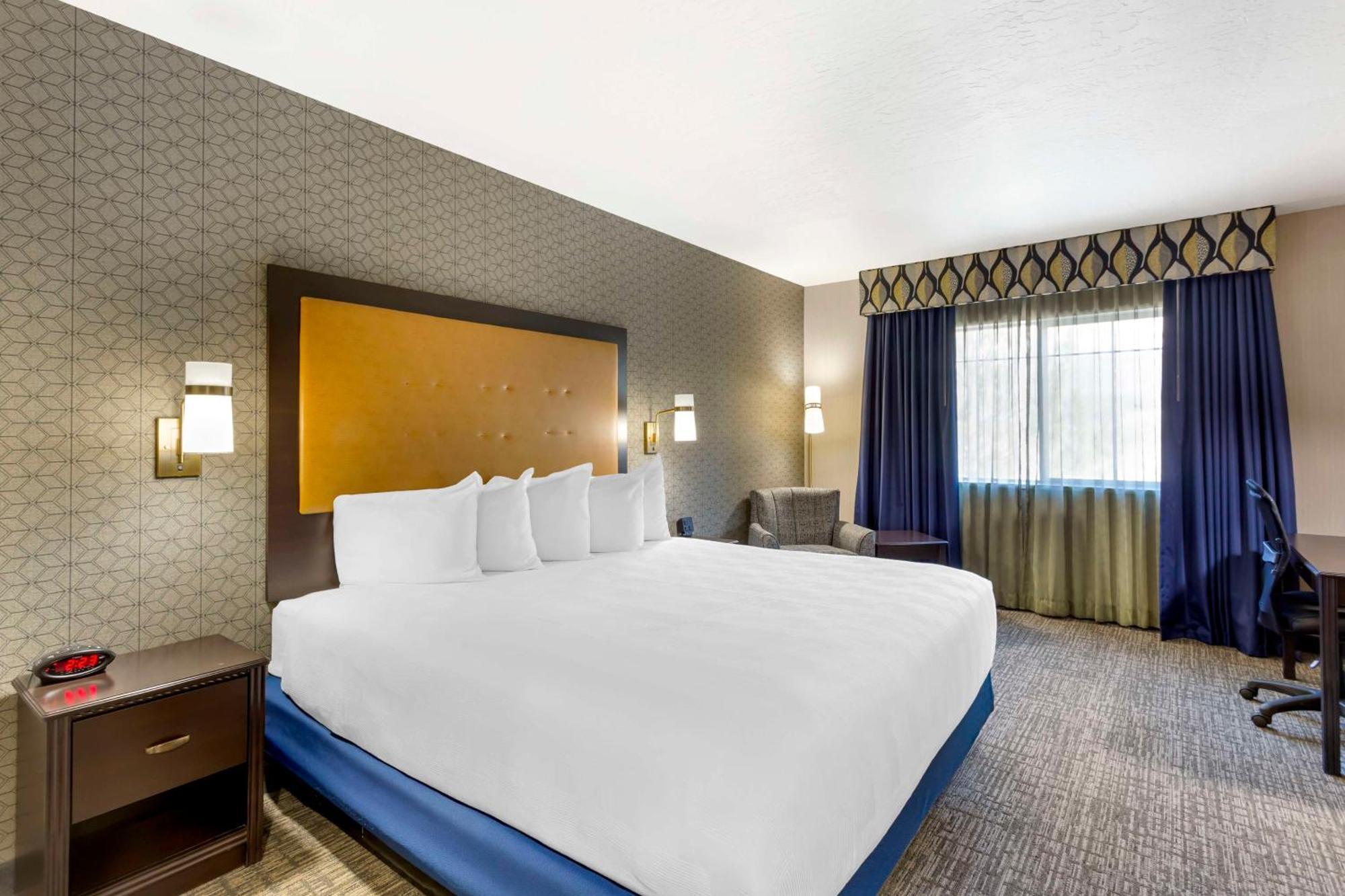 Best Western Plus Grant Creek Inn Missoula Esterno foto