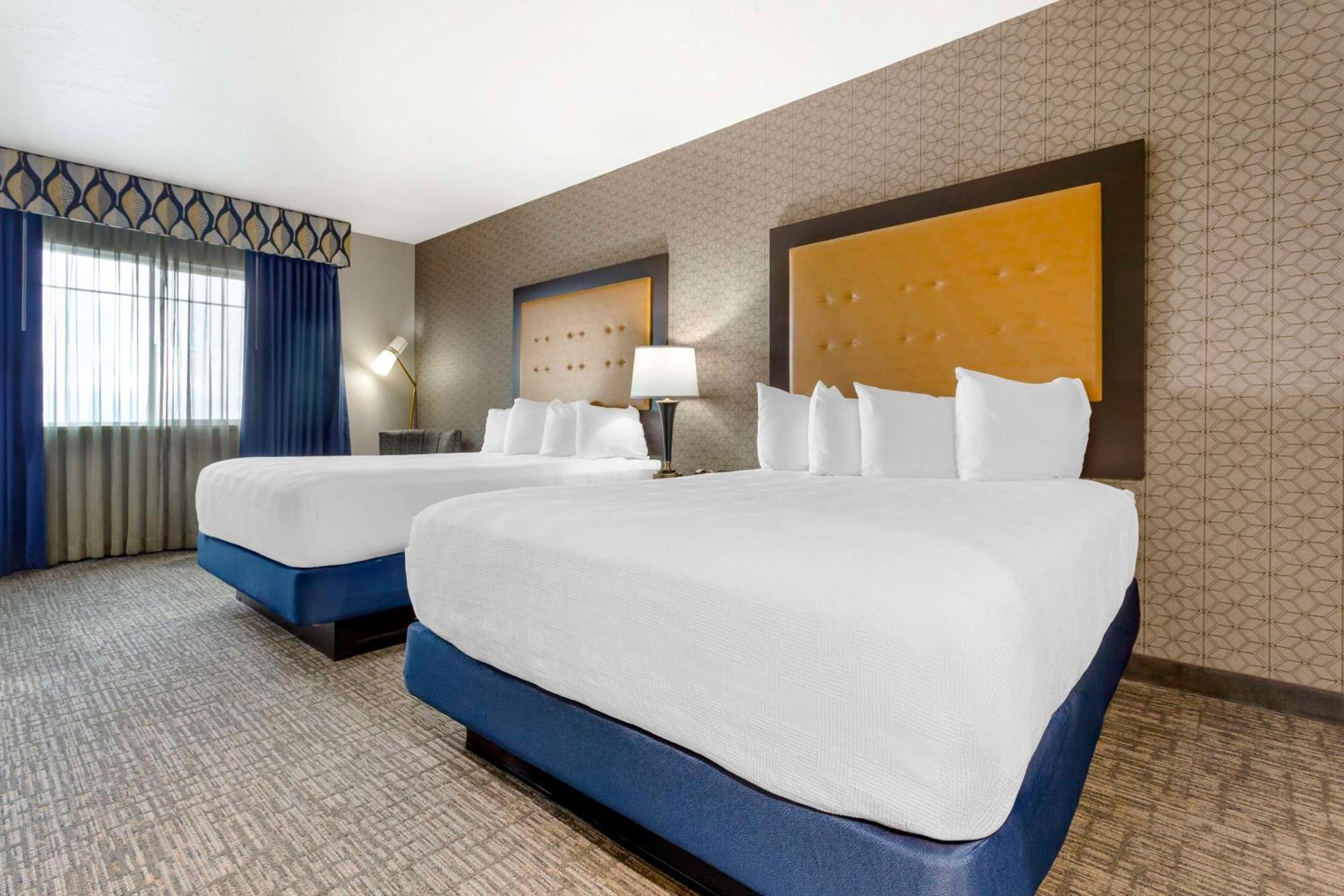 Best Western Plus Grant Creek Inn Missoula Esterno foto