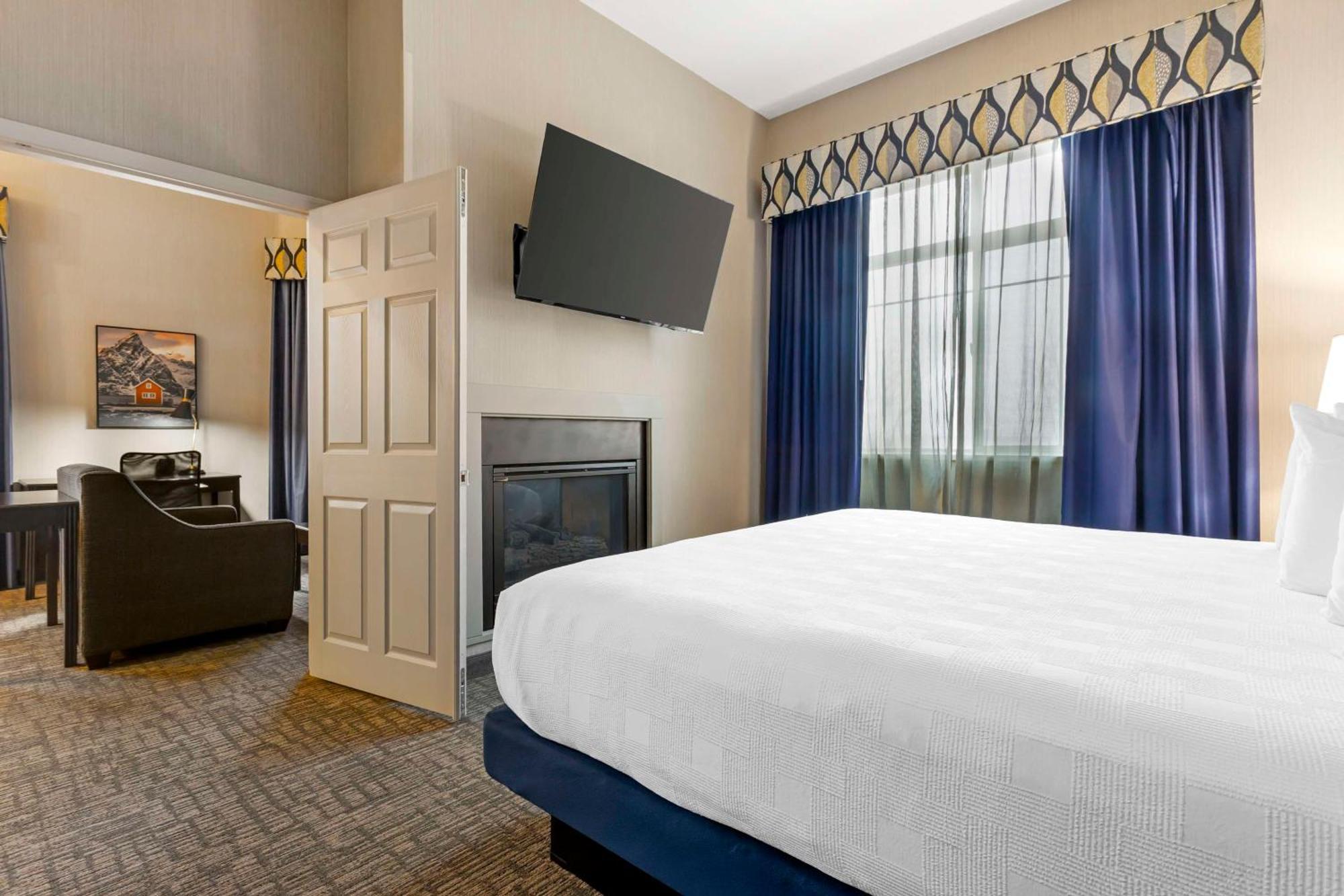 Best Western Plus Grant Creek Inn Missoula Esterno foto