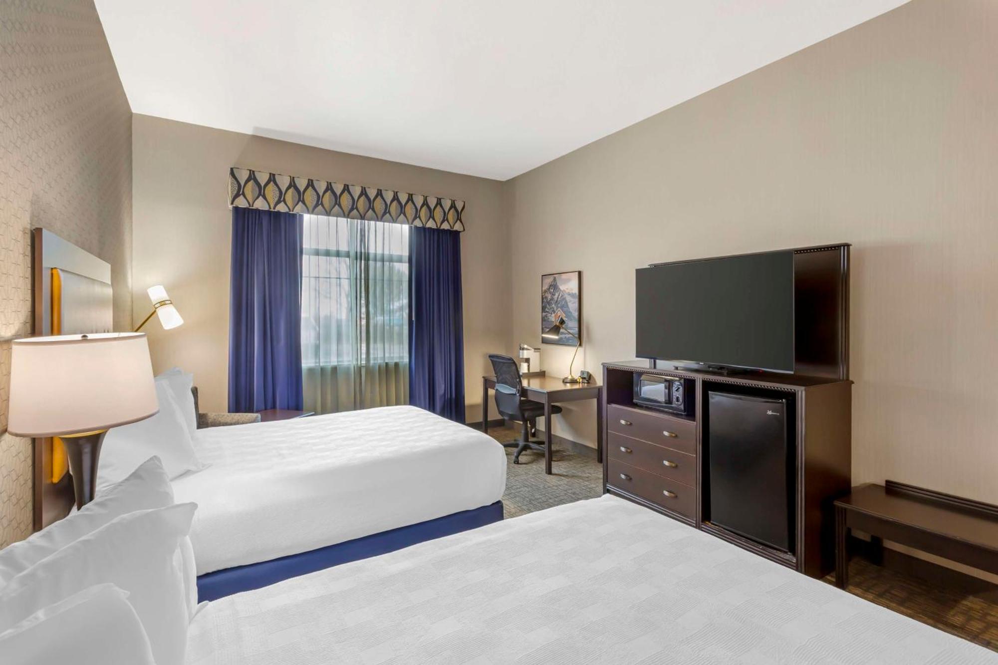 Best Western Plus Grant Creek Inn Missoula Esterno foto