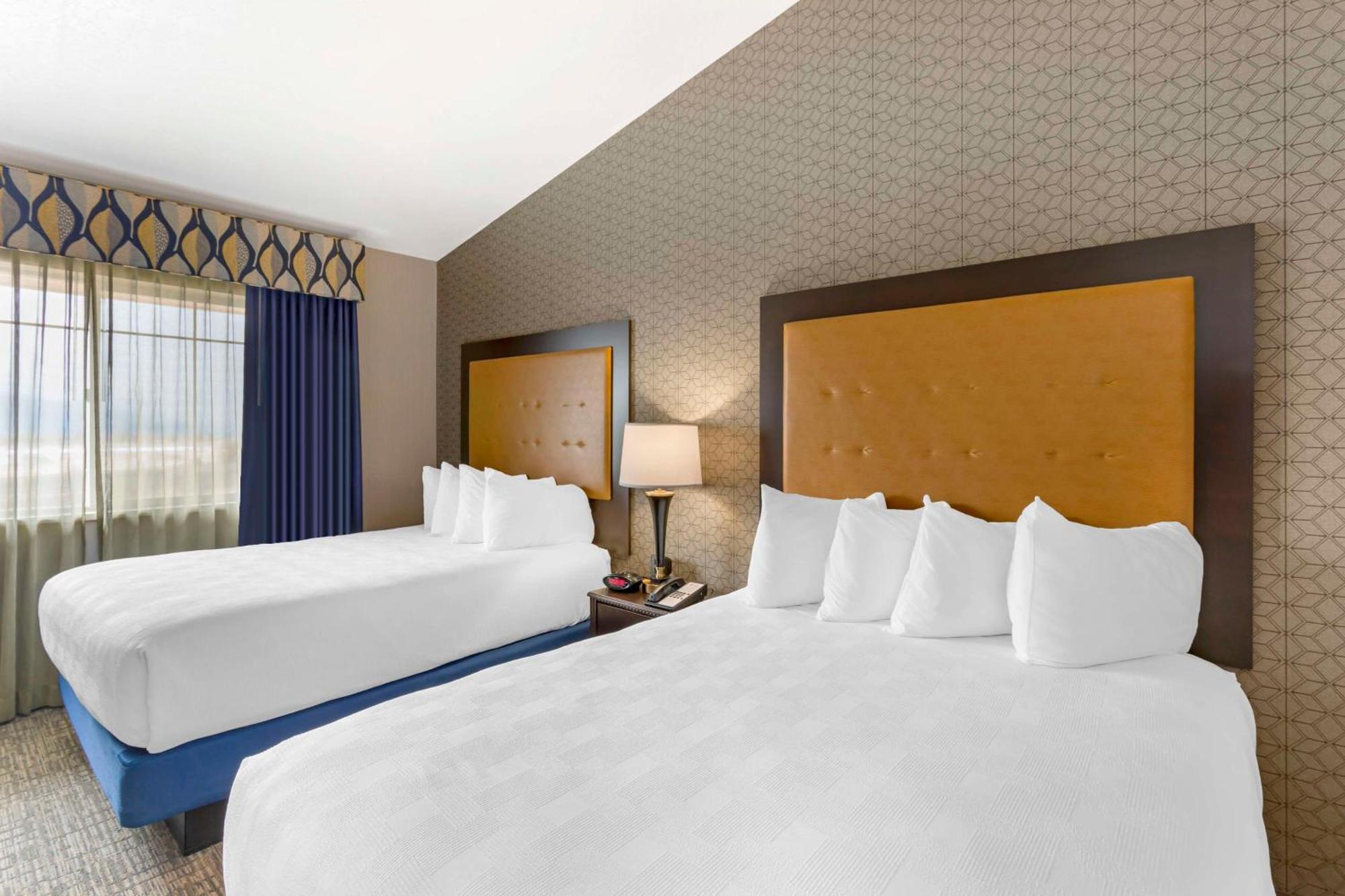 Best Western Plus Grant Creek Inn Missoula Esterno foto