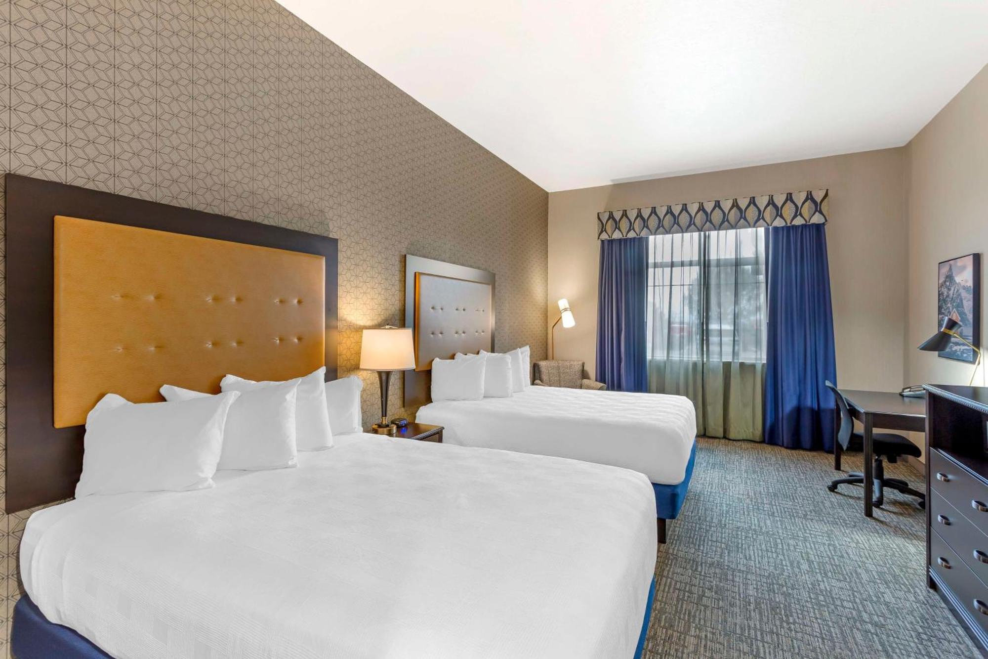 Best Western Plus Grant Creek Inn Missoula Esterno foto