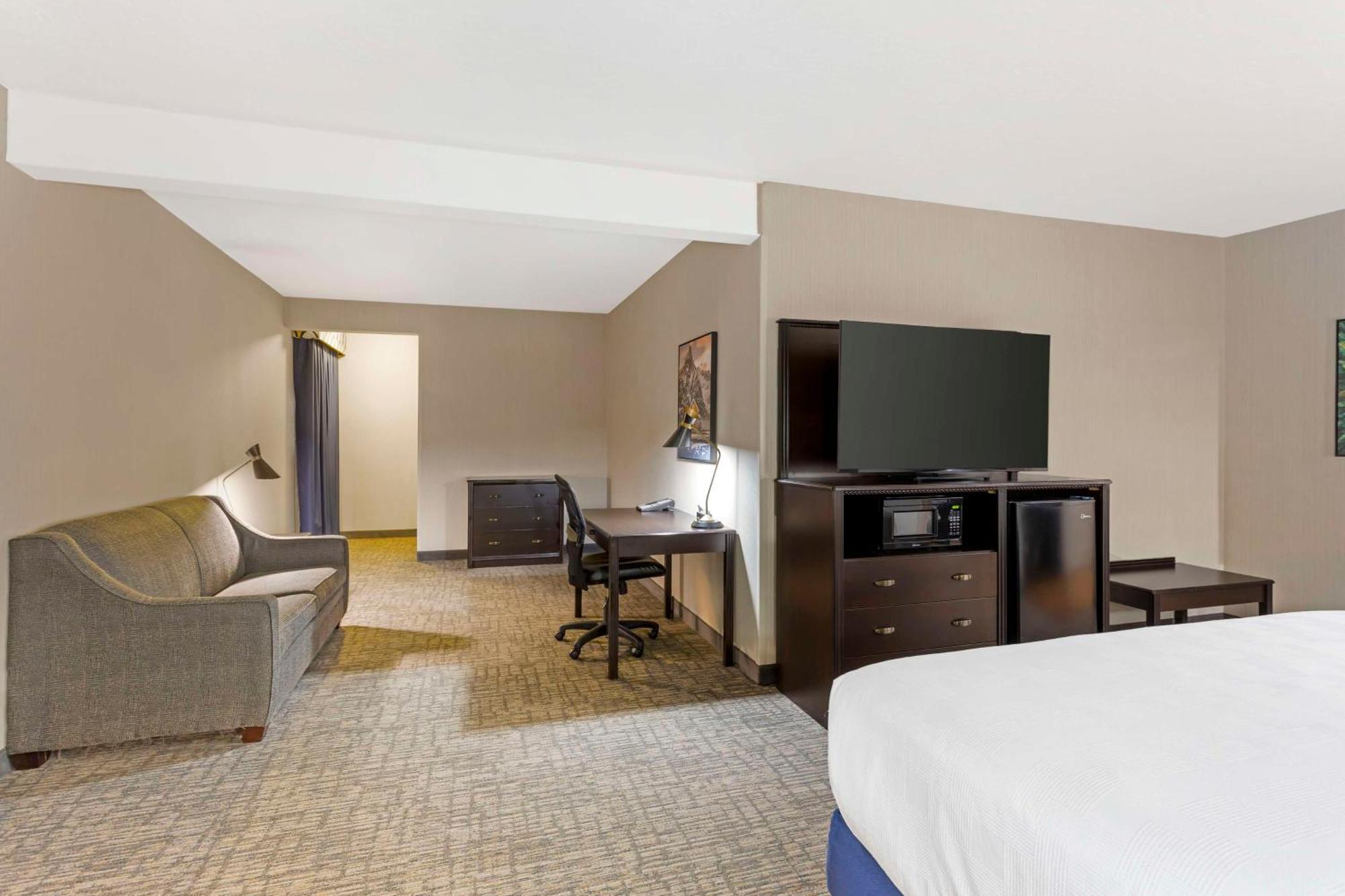 Best Western Plus Grant Creek Inn Missoula Esterno foto