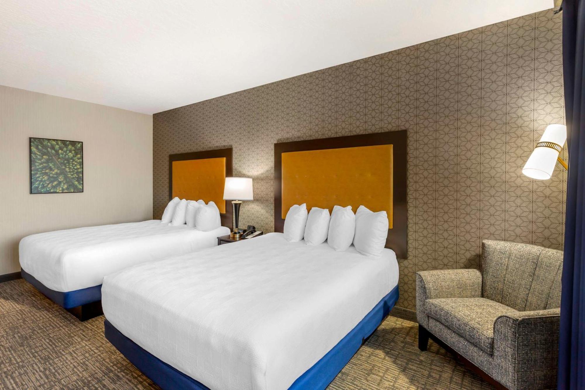 Best Western Plus Grant Creek Inn Missoula Esterno foto