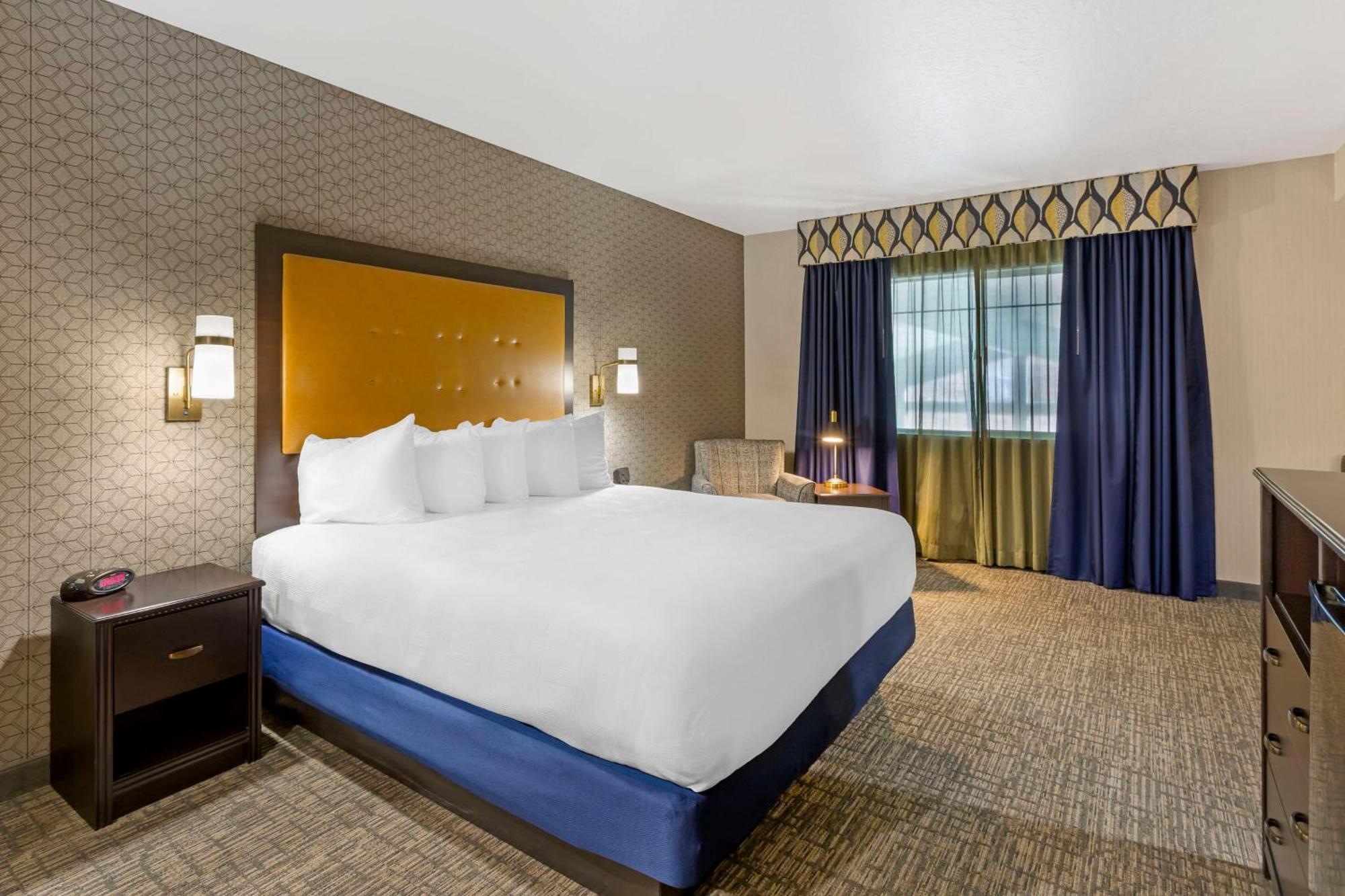 Best Western Plus Grant Creek Inn Missoula Esterno foto