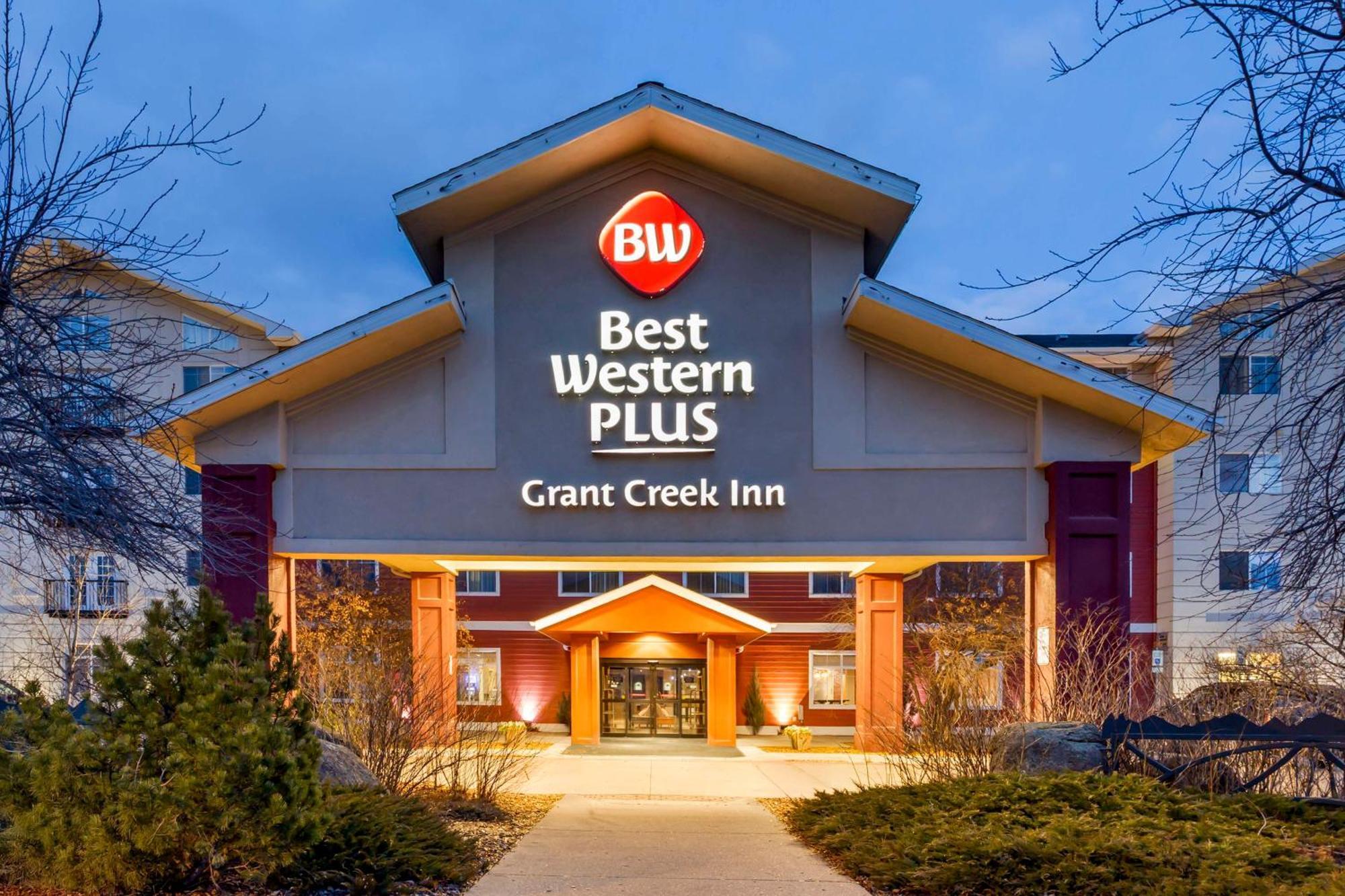 Best Western Plus Grant Creek Inn Missoula Esterno foto